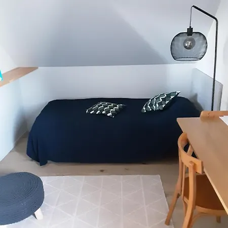 A 150 M Des Thermes Et Du Centre Apartment