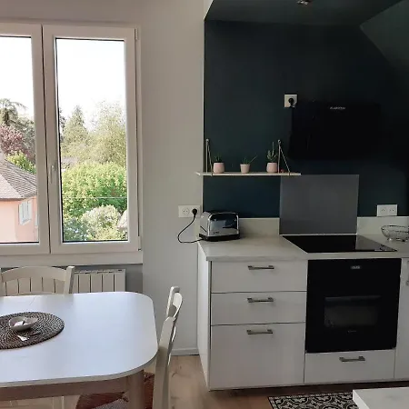 Apartment A 150 M Des Thermes Et Du Centre *
