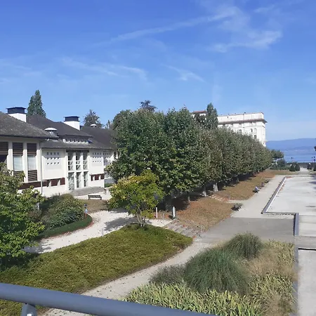 Apartment A 150 M Des Thermes Et Du Centre Thonon-les-Bains