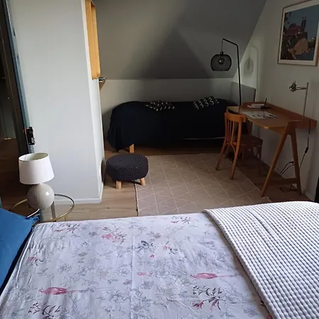 Apartment A 150 M Des Thermes Et Du Centre *