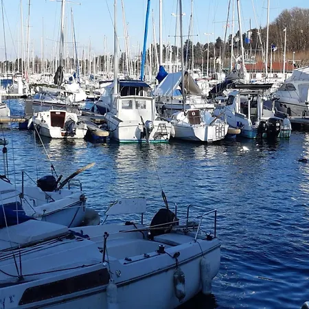 A 150 M Des Thermes Et Du Centre Apartment Thonon-les-Bains