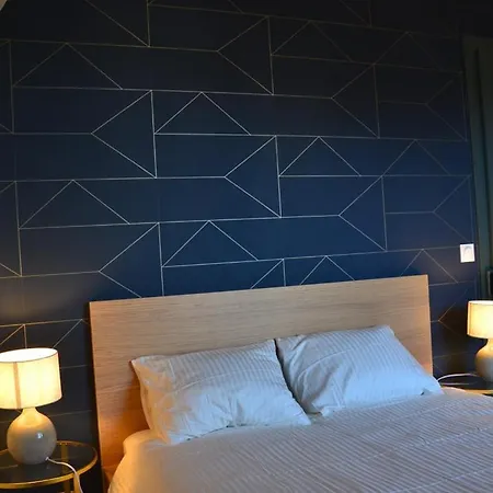 Apartment Charmant Thonon-les-Bains